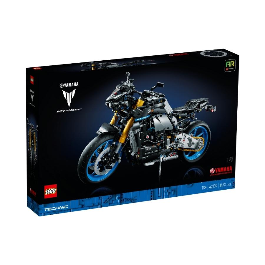 Đồ chơi lắp ráp Siêu xe Yamaha MT 2022 LEGO TECHNIC 42159