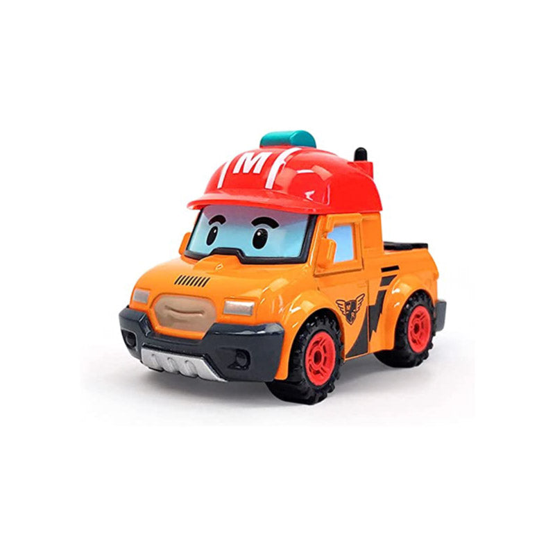 Rescue vehicle Mark ROBOCAR POLI MRT0604