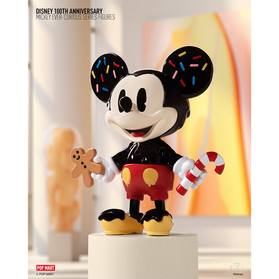 DISNEY 100th Anniversary Mickey Ever-Curious シリーズ - ホビー