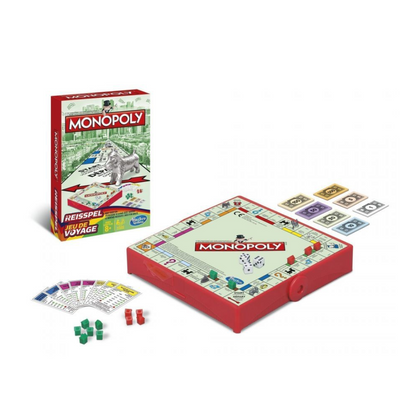 G&amp;G - Basic Monopoly Game MONOPOLY B1002