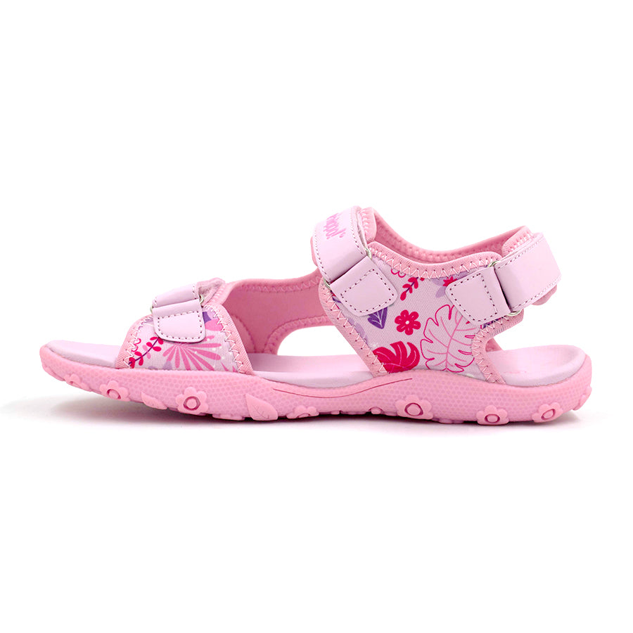 Giày Sandals Dreamy Fairy Forest Hồng Clever Hippo SD302/PINK