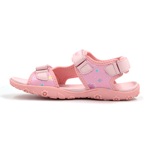 Giày Sandals Dreamy Sweet Heart Hồng Clever Hippo SD302/NUDE