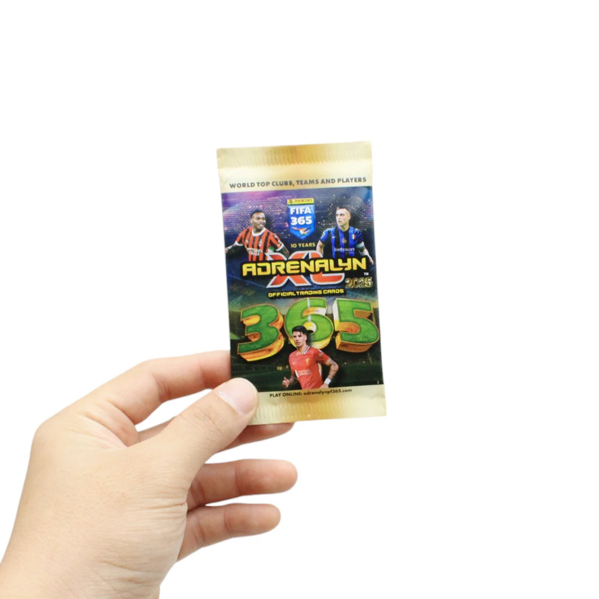 Gói Thẻ Hình FiFa 365 2025 Adrenalyn PANINI 8051708014716