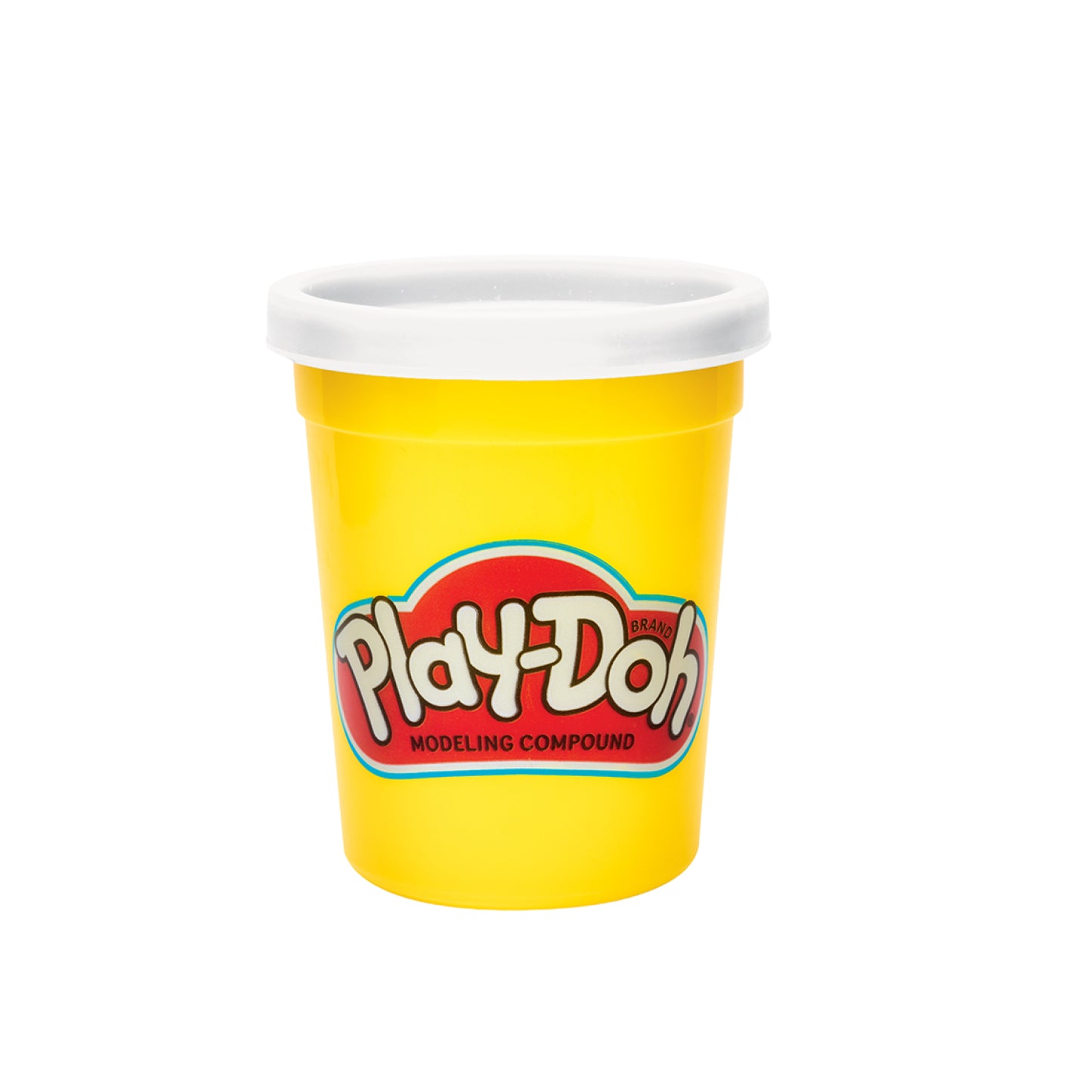 Hộp bột nặn Playdoh màu trắng nhạt PLAYDOH B5517C