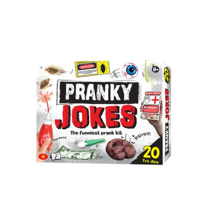 20 Super Surprising Magic Jokes Hanky ​​Panky HP5922