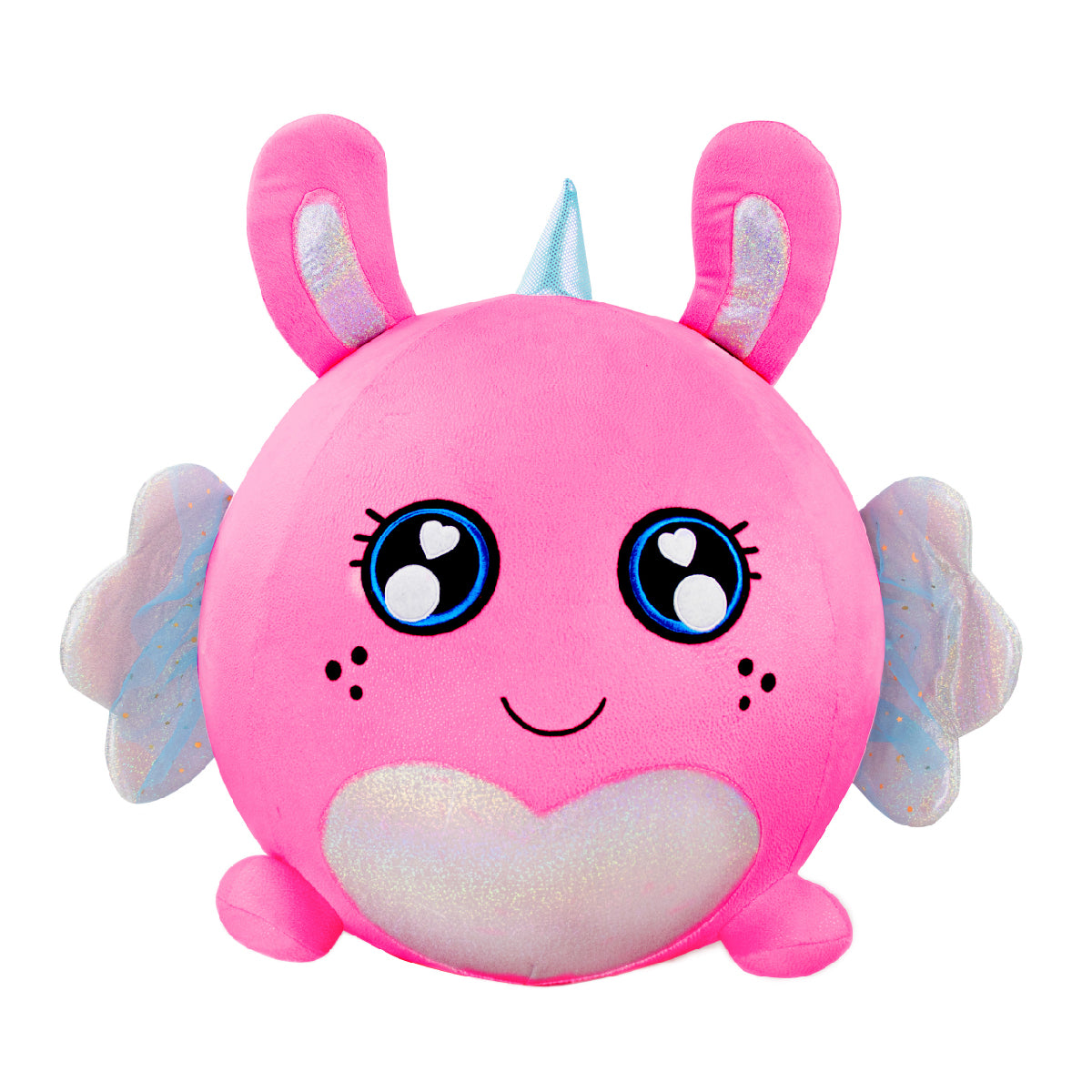 Biggies Cute Pink Rabbit Bubble Pet BIG001-RA