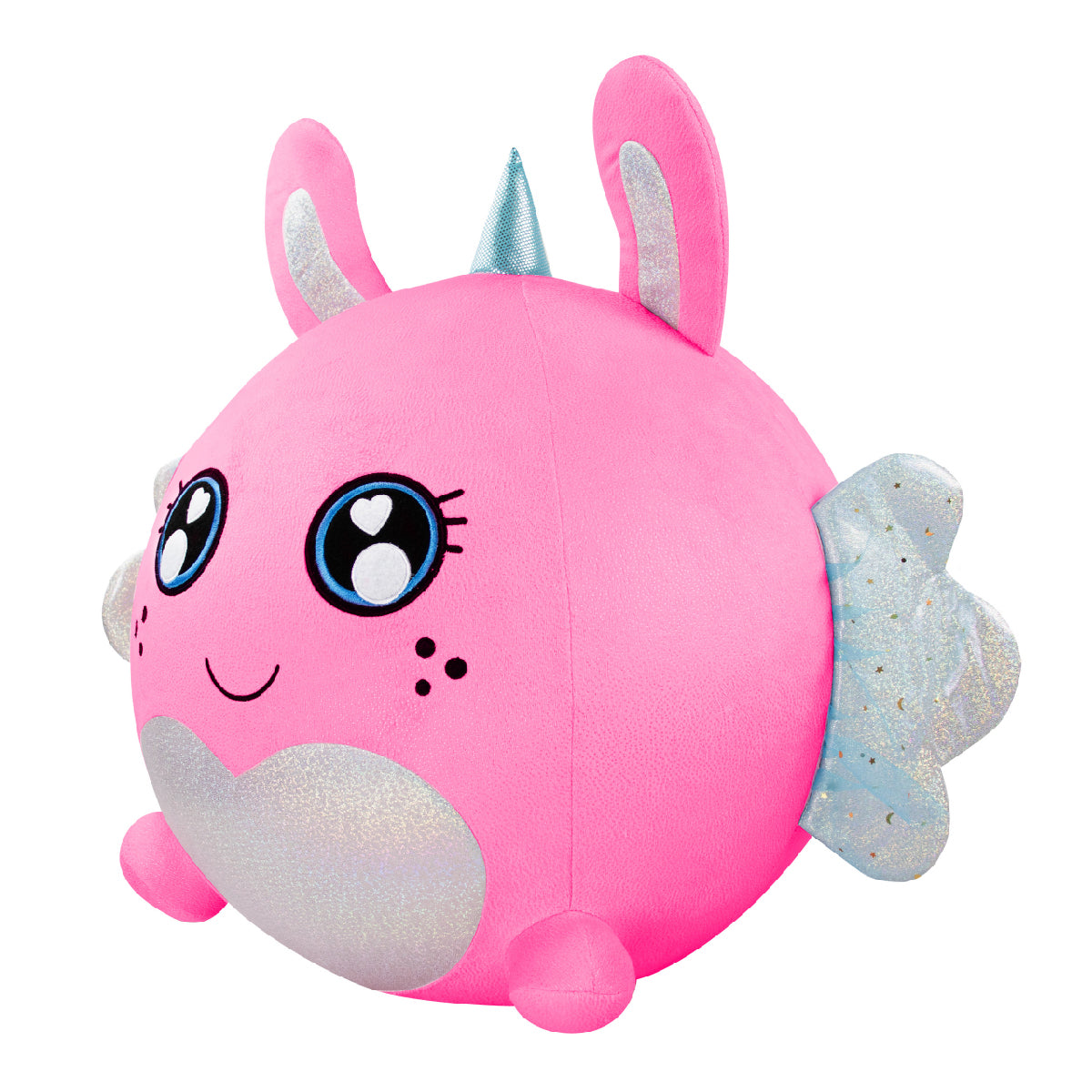 Biggies Cute Pink Rabbit Bubble Pet BIG001-RA