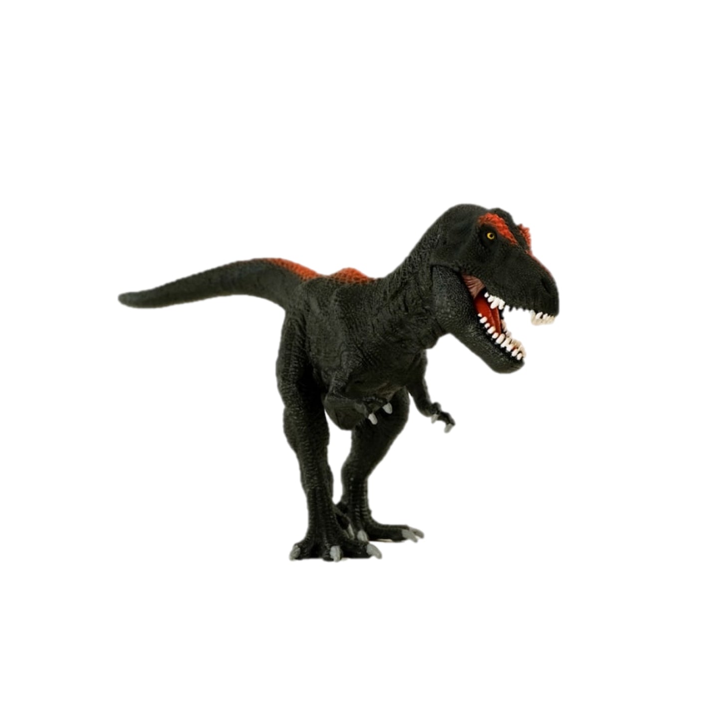 SCHLEICH 72175 Black T-Rex Dinosaur Model Toy