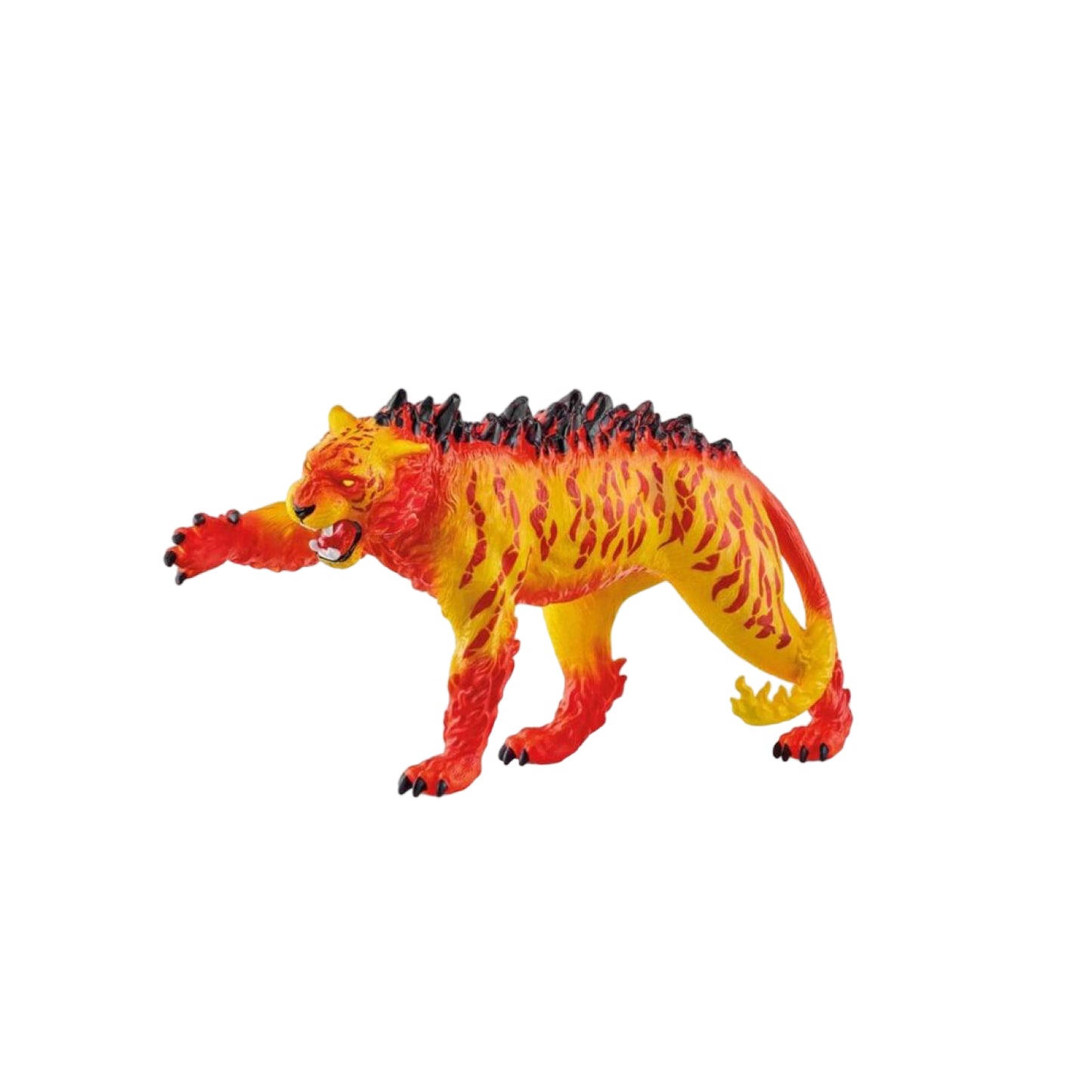 SCHLEICH 70148 Lava Tiger Model Toy