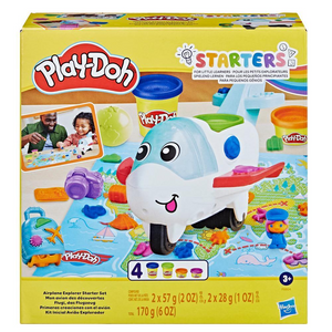 Máy Bay Hình Học Playdoh F8804