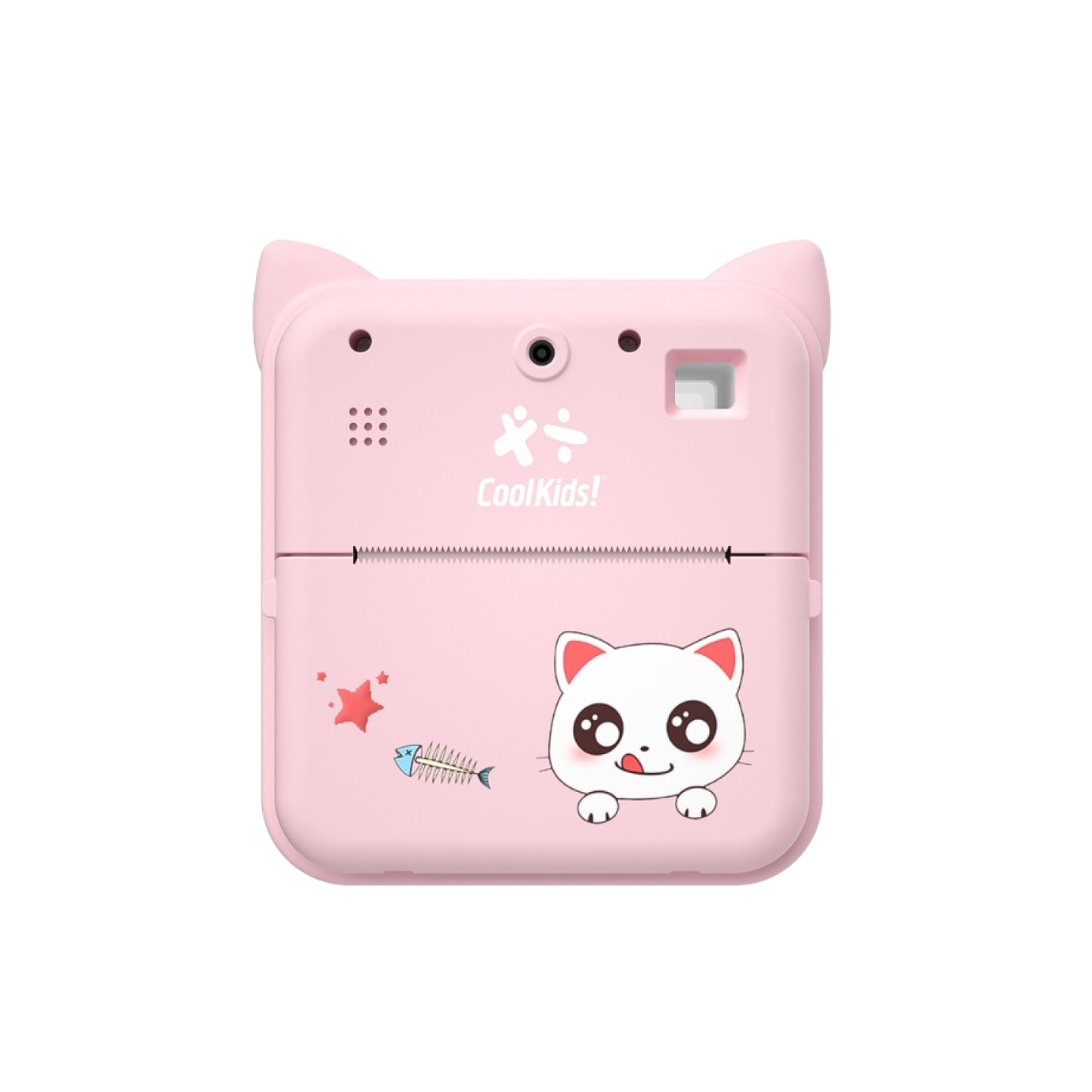 COOLKIDS YT019 Kitty Cat instant camera