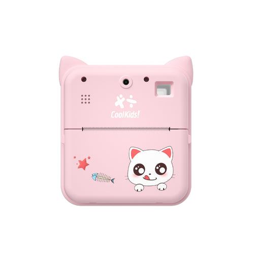 COOLKIDS YT019 Kitty Cat instant camera