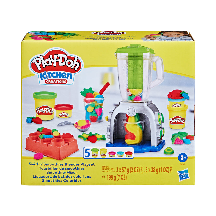 Máy xay sinh tố Playdoh vui vẻ PLAYDOH F9142