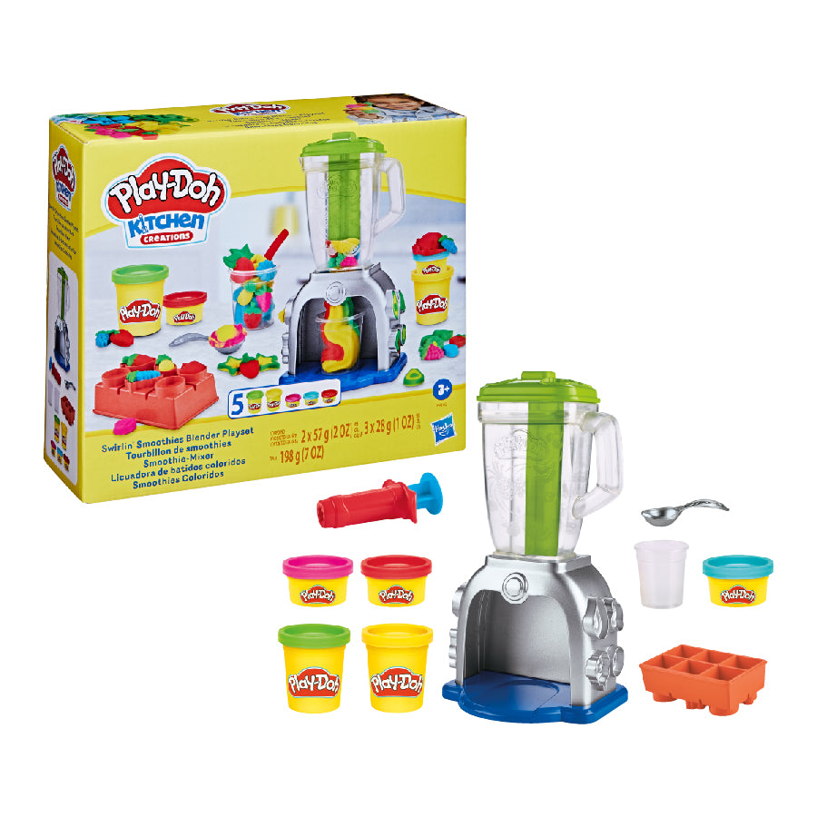 Máy xay sinh tố Playdoh vui vẻ PLAYDOH F9142