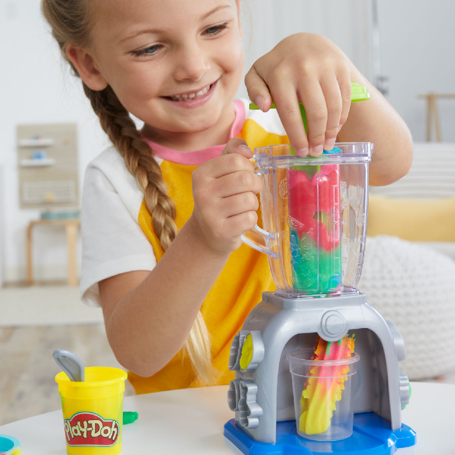 Máy xay sinh tố Playdoh vui vẻ PLAYDOH F9142