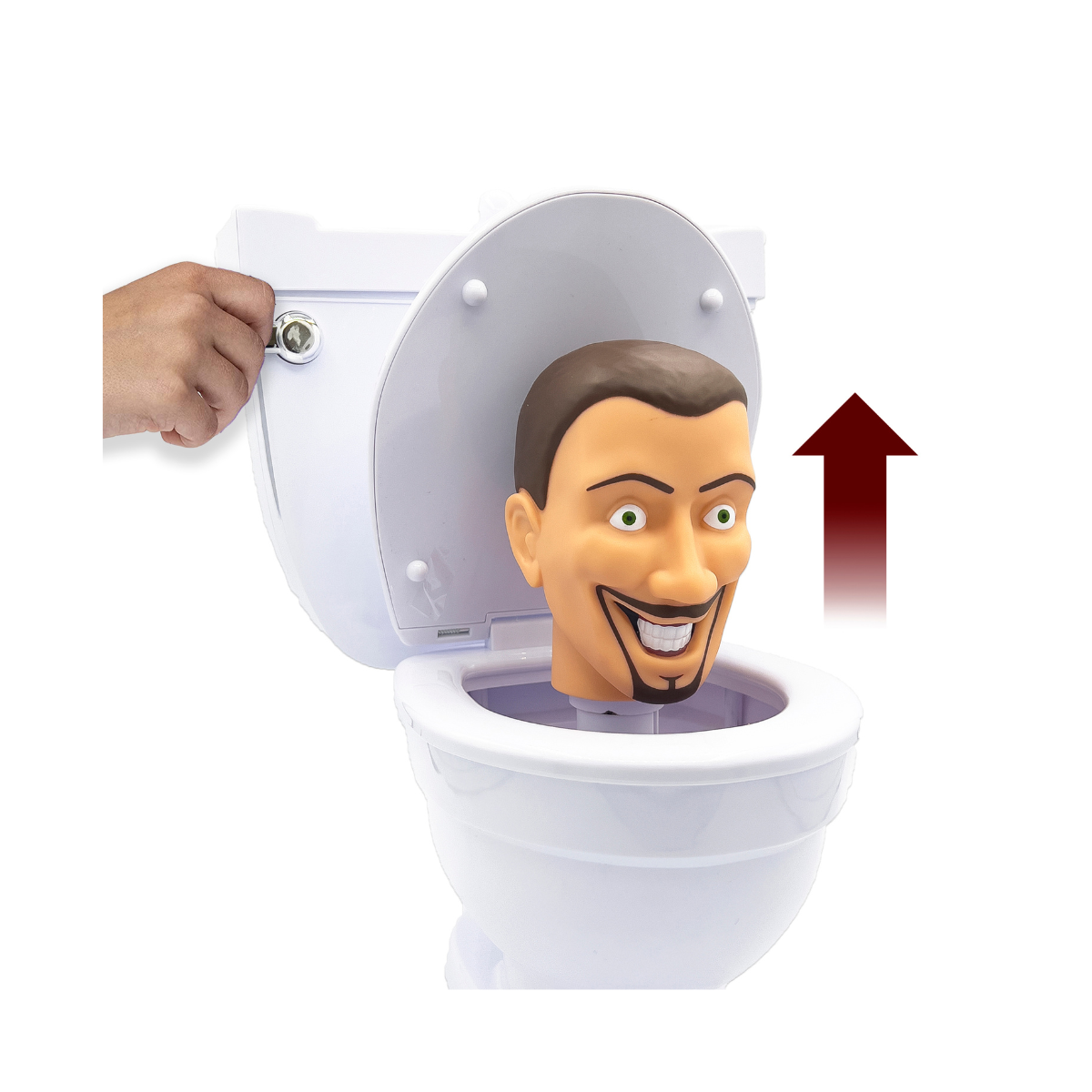 Mô Hình Bất Ngờ SKIBIDI TOILET ST1330