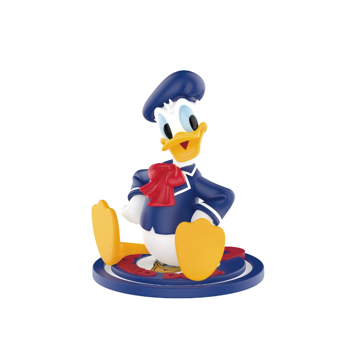 Mô Hình Disney Donald Duck 90th Anniversary Series Figures POP MART 6941848267146