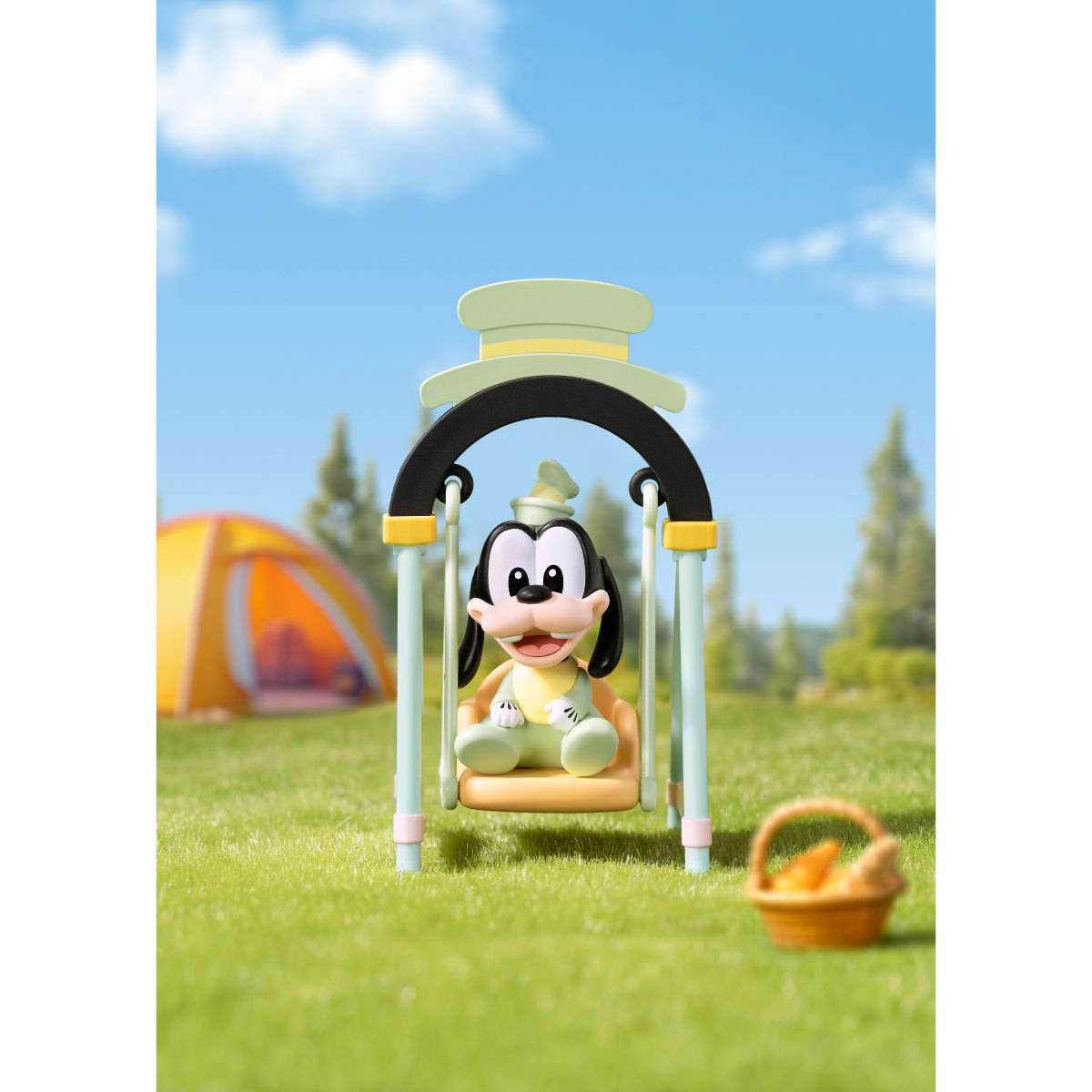 Mô Hình Disney Swing Series Figures POP MART 6941848267009