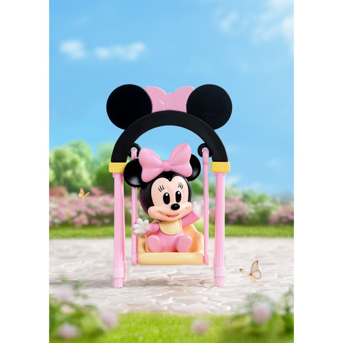 Mô Hình Disney Swing Series Figures POP MART 6941848267009