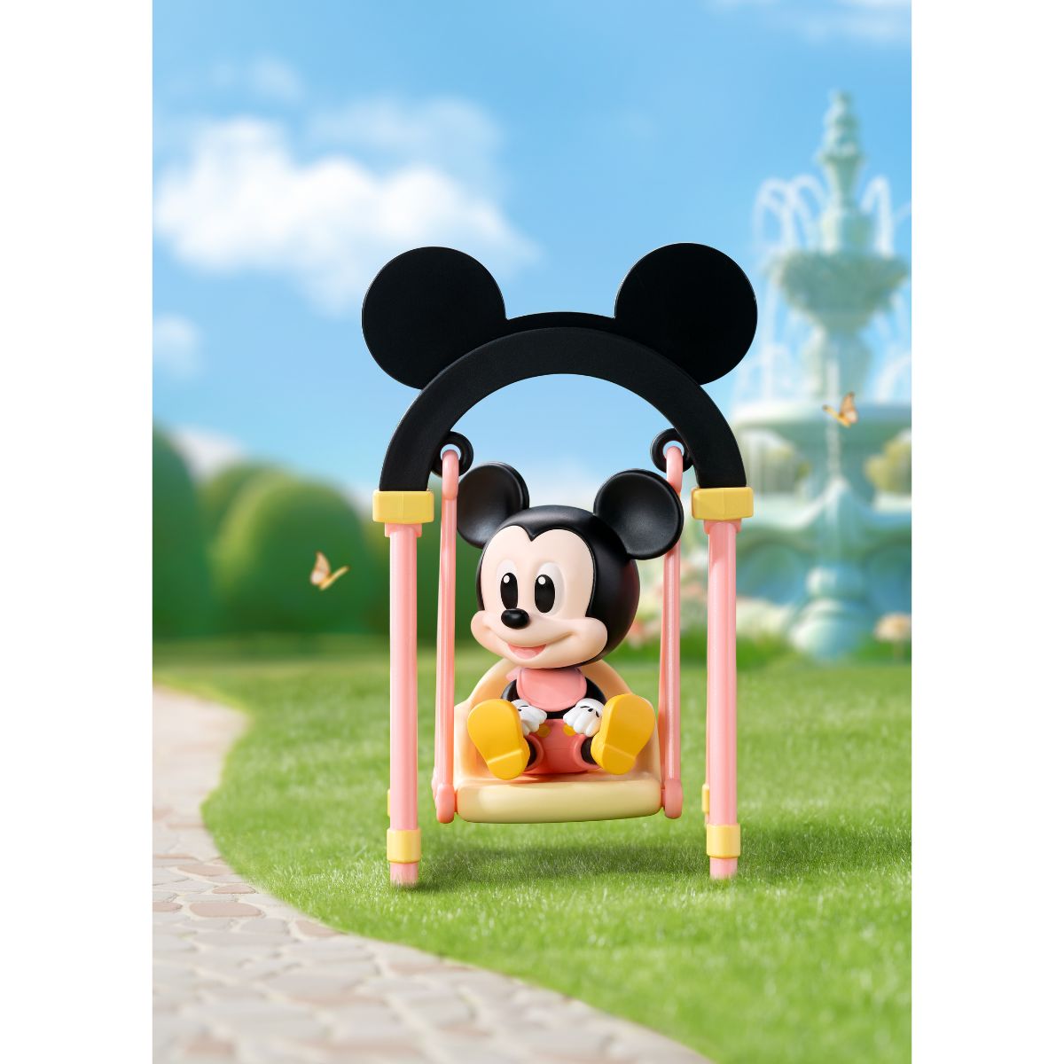 Mô Hình Disney Swing Series Figures POP MART 6941848267009