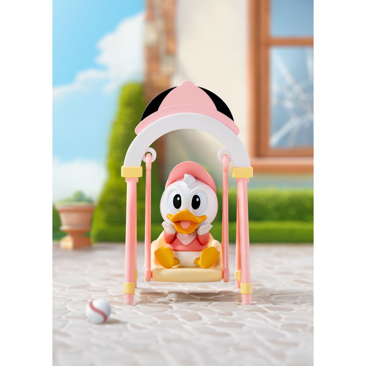 Mô Hình Disney Swing Series Figures POP MART 6941848267009