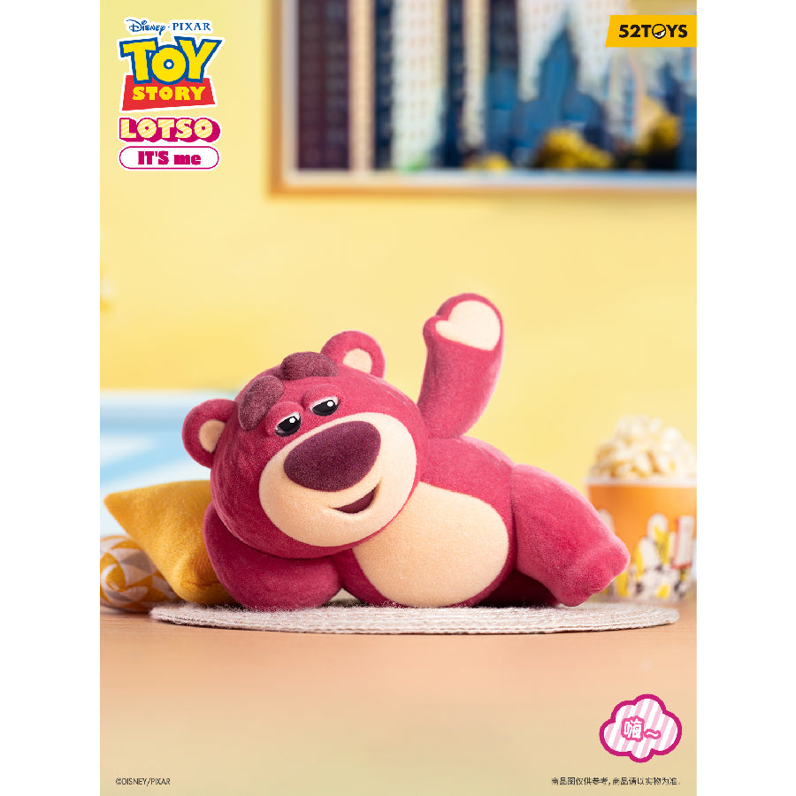 Mô hình LOTSO IT'S ME 52TOYS 6958985023450