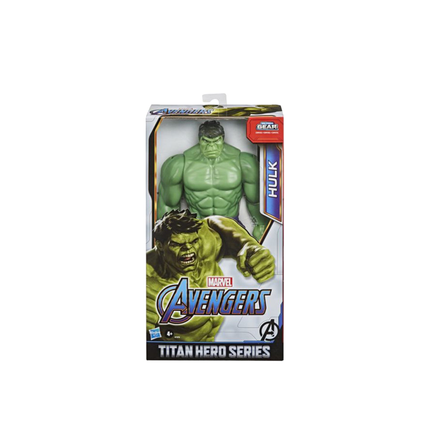 Mô hình Nhân Vật Hulk dũng mãnh AVENGERS E7475