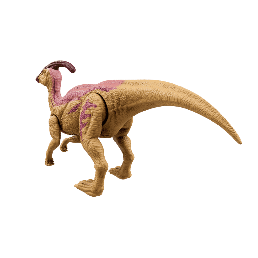 Mô Hình Khủng Long Parasaurolophus Có Âm Thanh Jurassic World Mattel HLP14