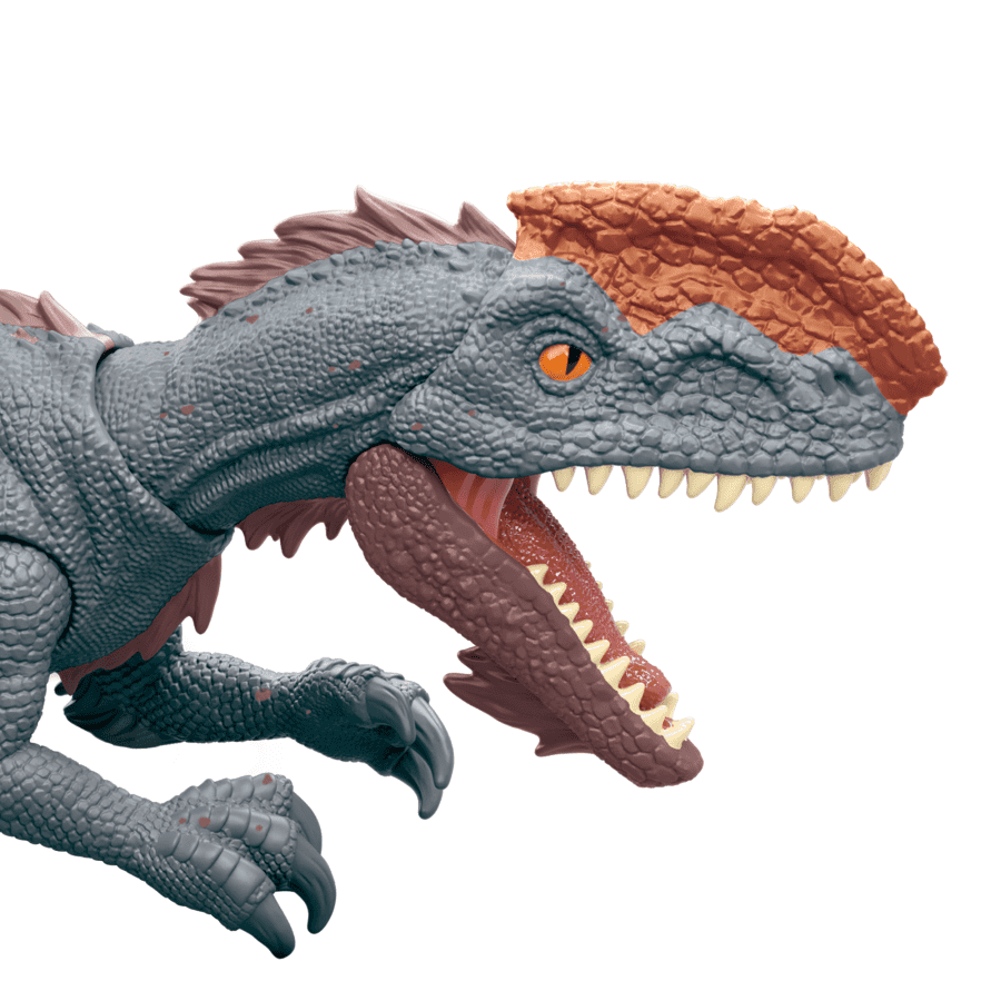 Mô Hình Khủng Long Tấn Công MONOLOPHOSAURUS JURASSIC WORLD MATTEL HLN63