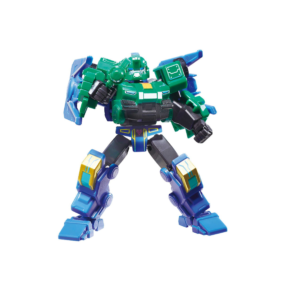 Mô Hình Lắp Ráp Robot Dinoster - Stego Blast Wing Bầu Trời DINOSTER EU580881-2