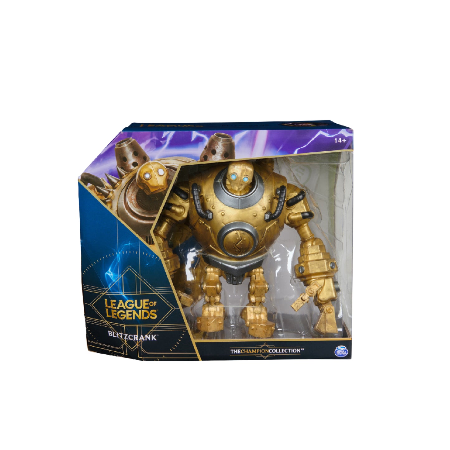 Mô hình nhân vật Blitzcrank LEAGUE OF LEGENDS 6065916