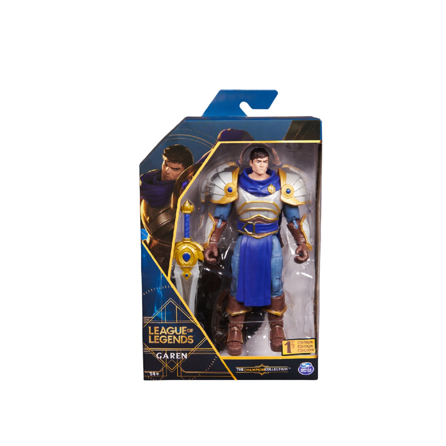 Garen LEAGUE OF LEGENDS character model 6066179