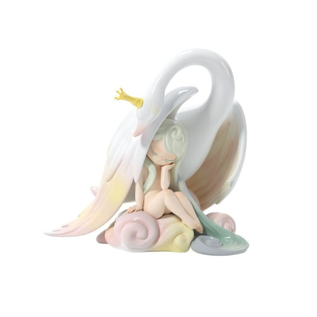 Mô Hình Sleep Dreamland Elves-Life Of Fantasy 52Toys 6958985022682