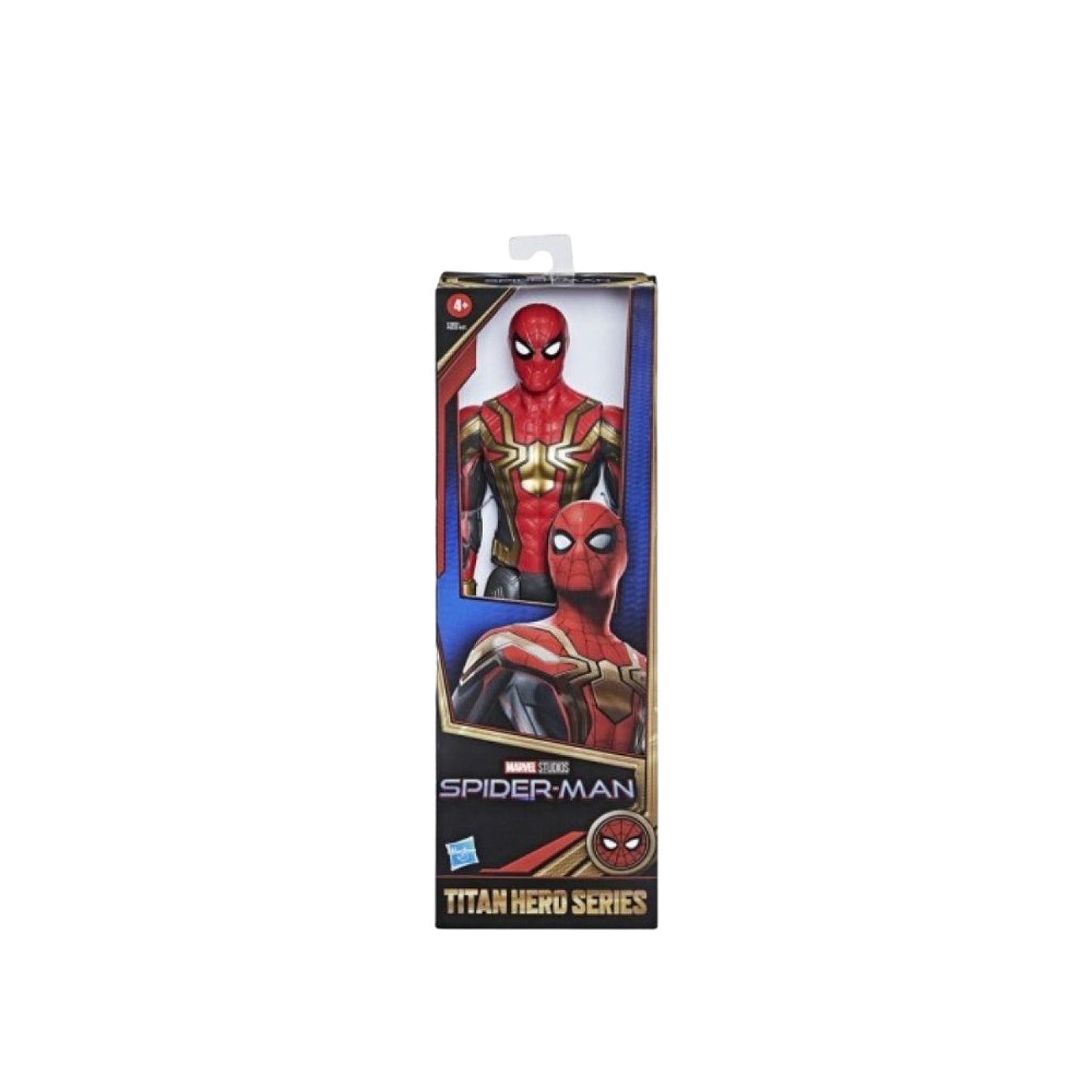 Mô hình Spiderman 12inch Spy SPIDERMAN F0233