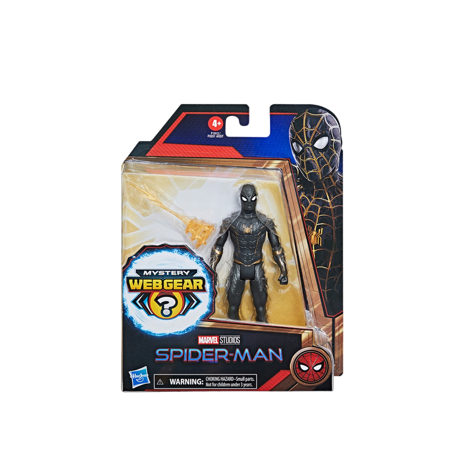 Mô Hình Spiderman 6inch Explorer Spiderman F0231