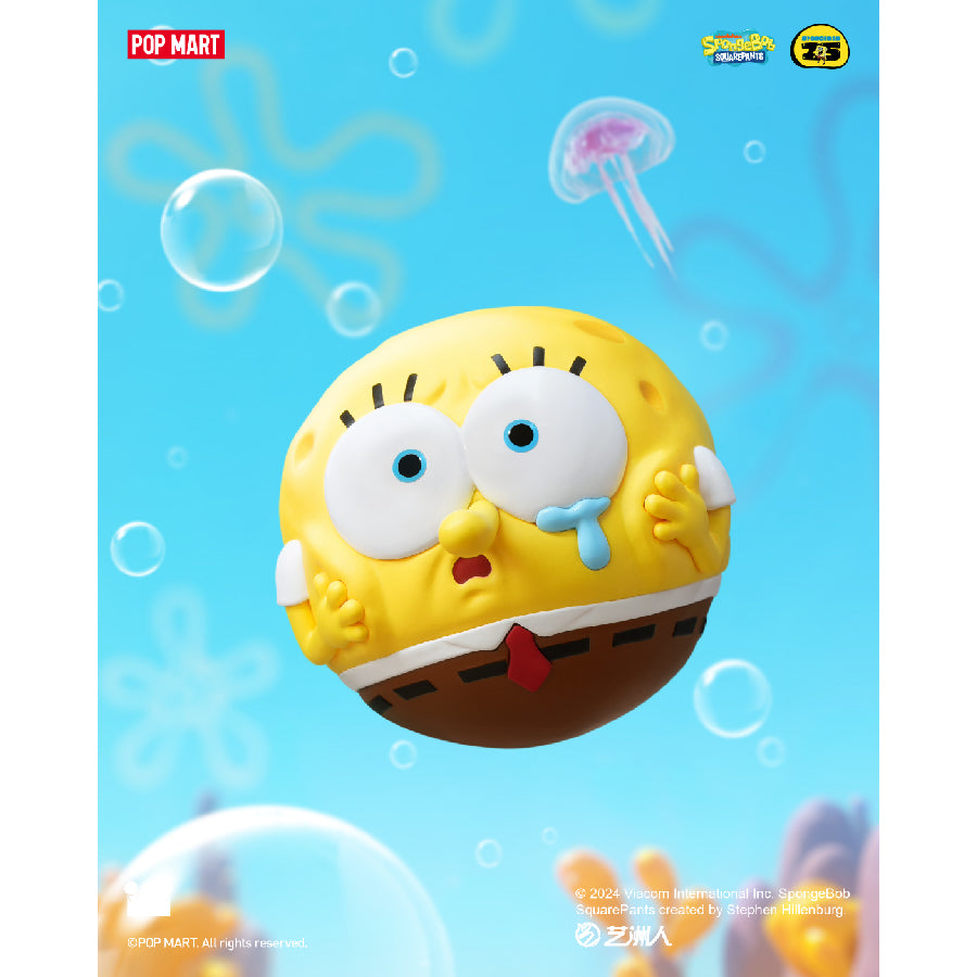 Mô Hình Đồ Chơi SpongeBob SquarePants Daily Quirks Pop Mart 6941848262400