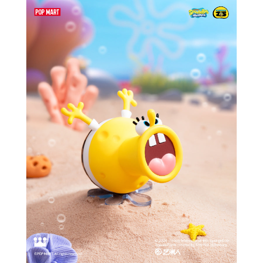 Mô Hình Đồ Chơi SpongeBob SquarePants Daily Quirks Pop Mart 6941848262400