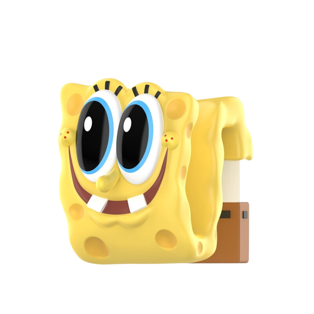 Mô Hình Đồ Chơi SpongeBob SquarePants Daily Quirks Pop Mart 6941848262400