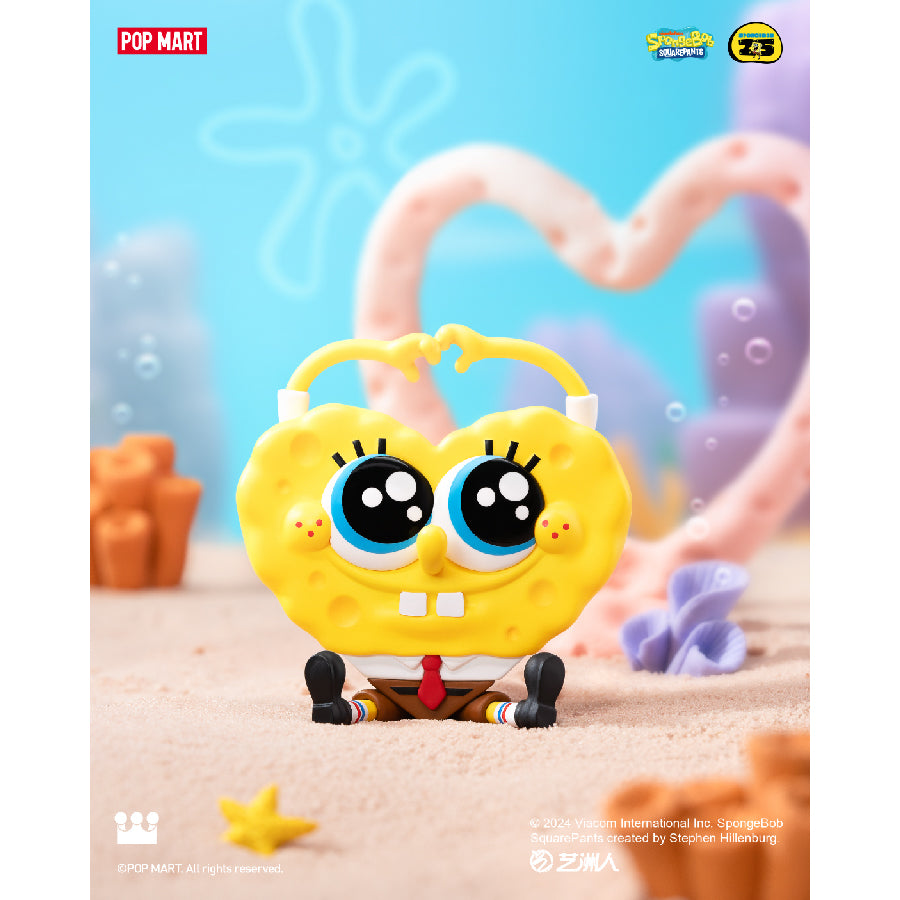 Mô Hình Đồ Chơi SpongeBob SquarePants Daily Quirks Pop Mart 6941848262400