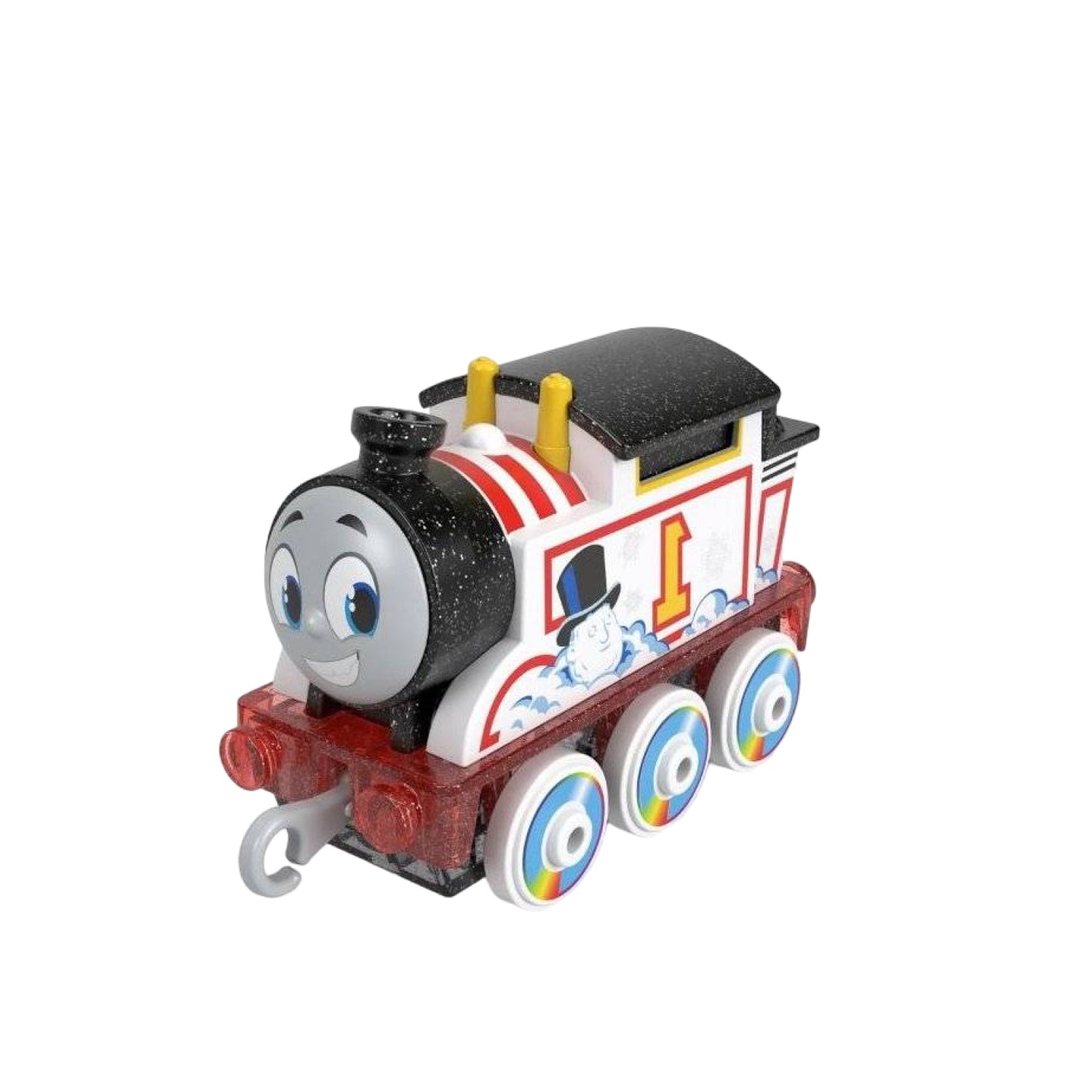 Thomas model changes color THOMAS FRIEND HMC30