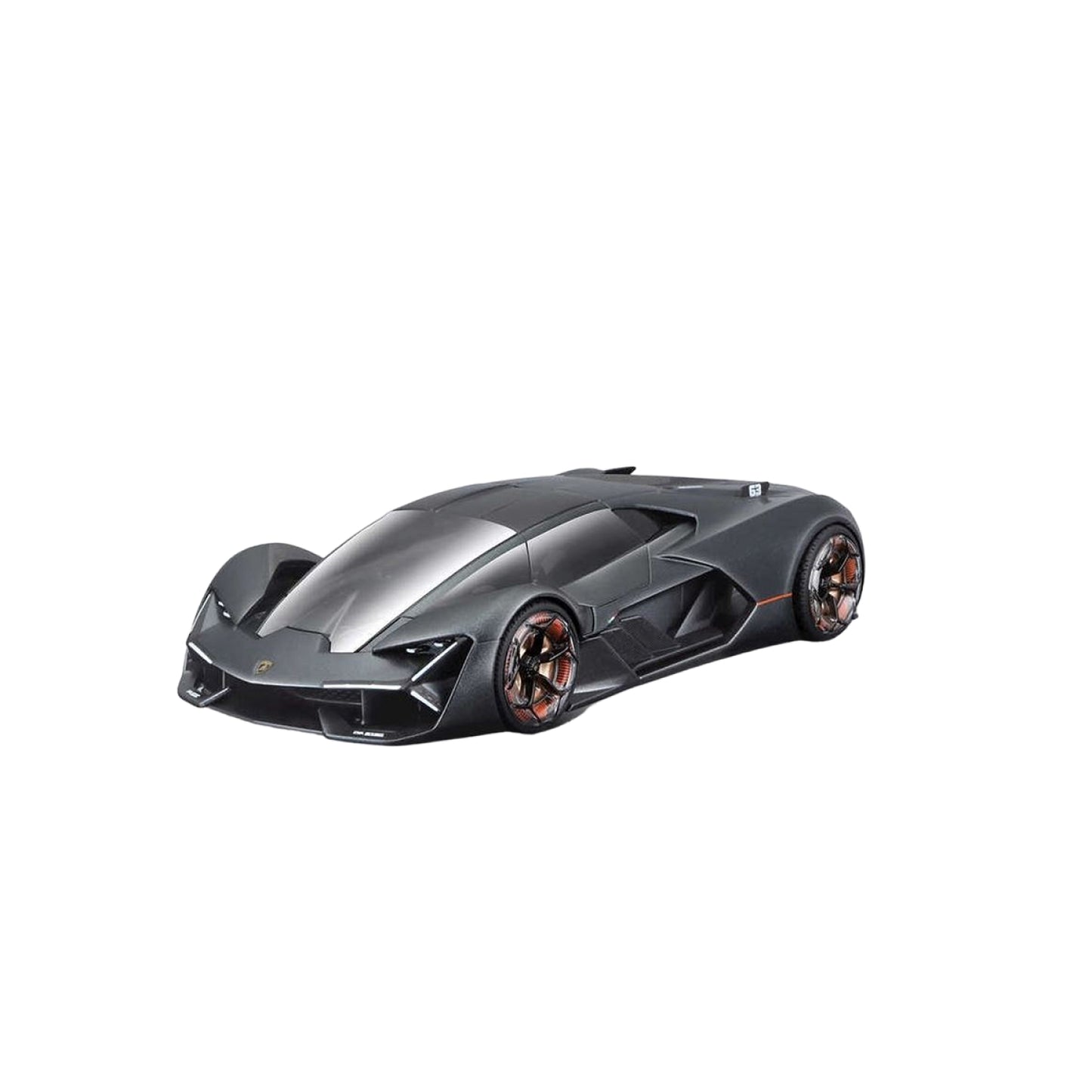 Assembled car model 1:24 Lamborghini Terzo Millennio MAISTO MT39900