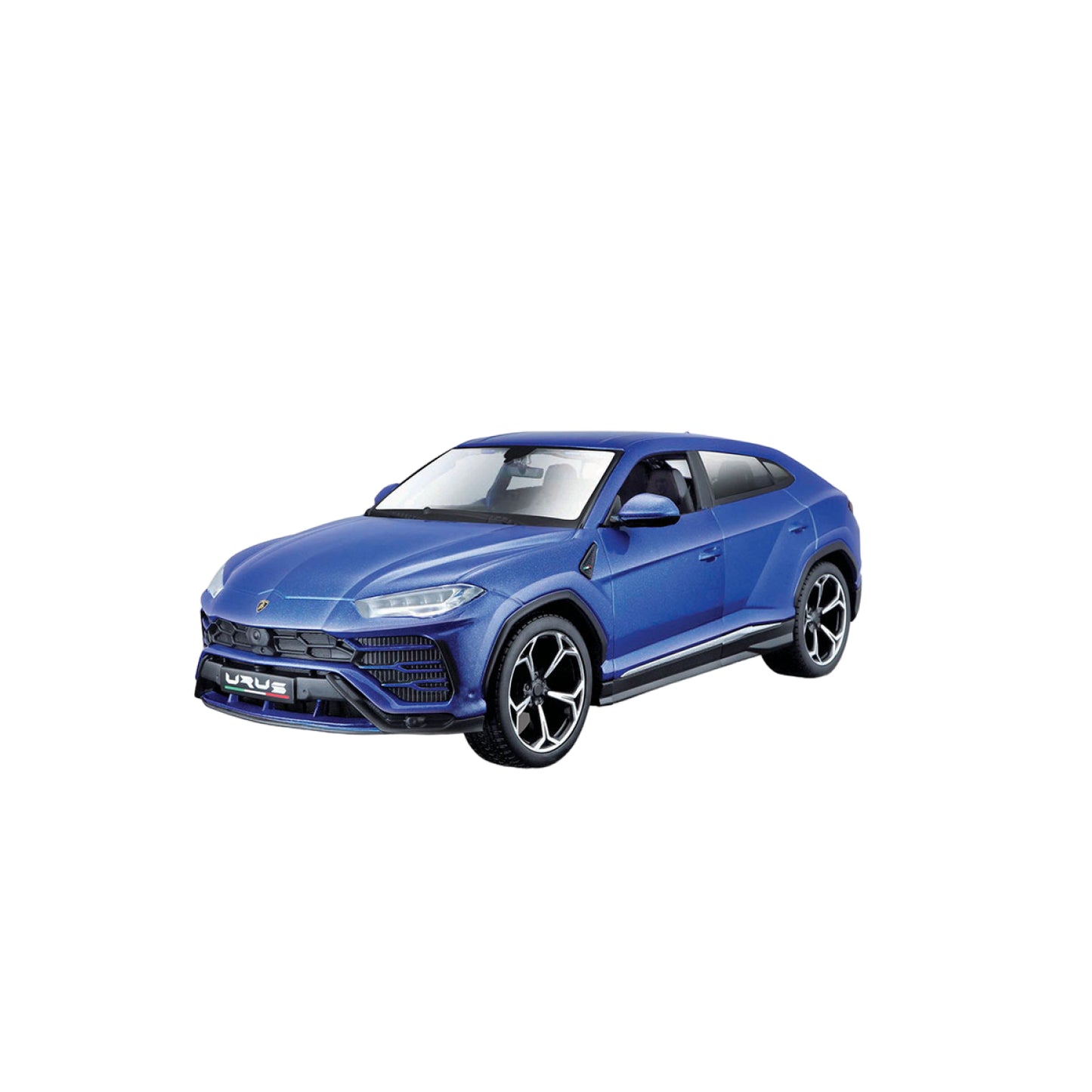 Assembled car model 1:24 Lamborghini Urus MAISTO MT39900