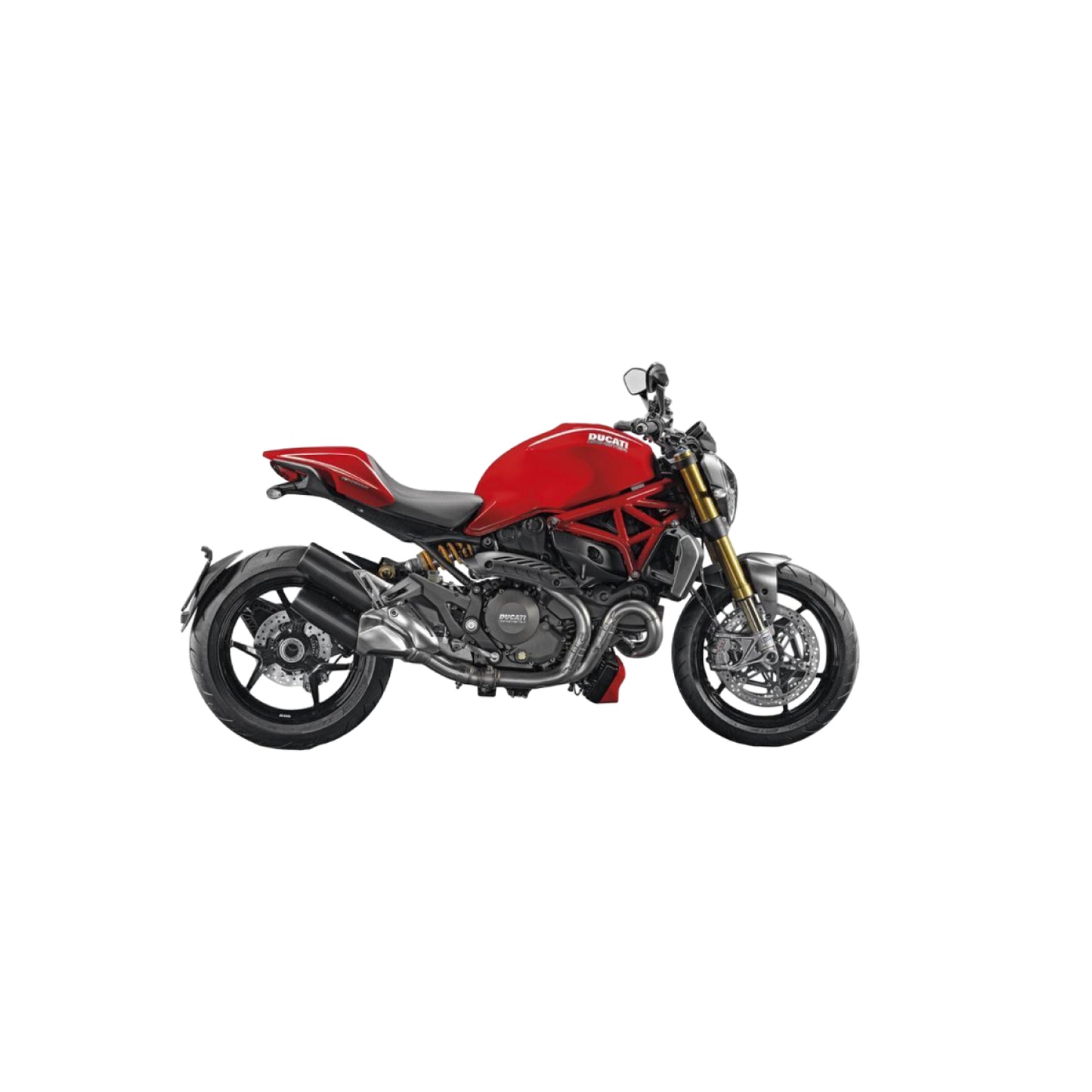 1:18 Ducati Monster + 2021 MAISTO MT39300 motorcycle model