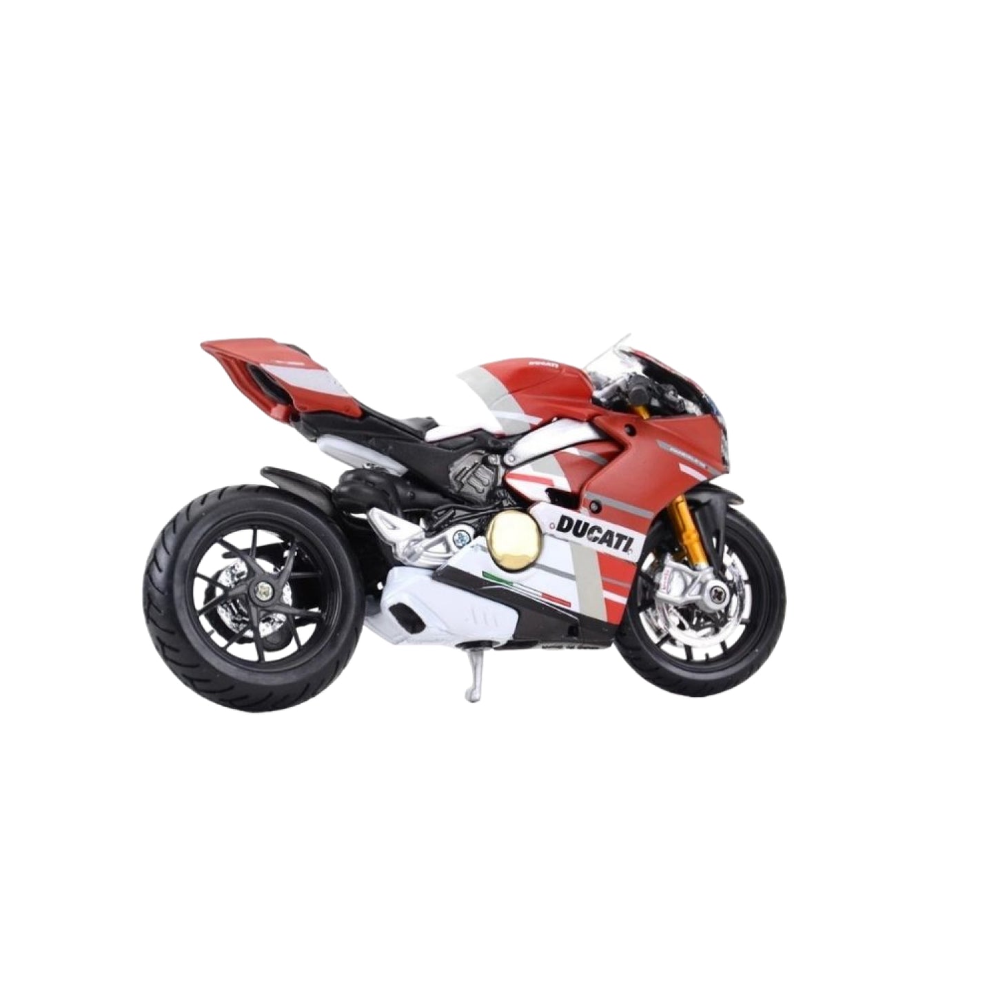 Motorcycle model 1:18 Ducati Panigale V4 S Corse MAISTO MT39300