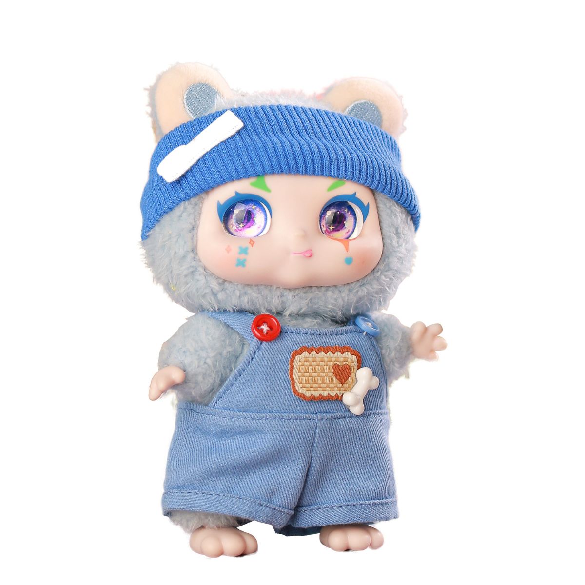 Móc Khoá Nhồi Bông Kimmon Mimon PLUSH TOY 556005KM