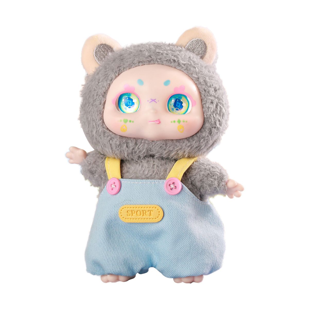 Móc Khoá Nhồi Bông Kimmon Mimon PLUSH TOY 556005KM