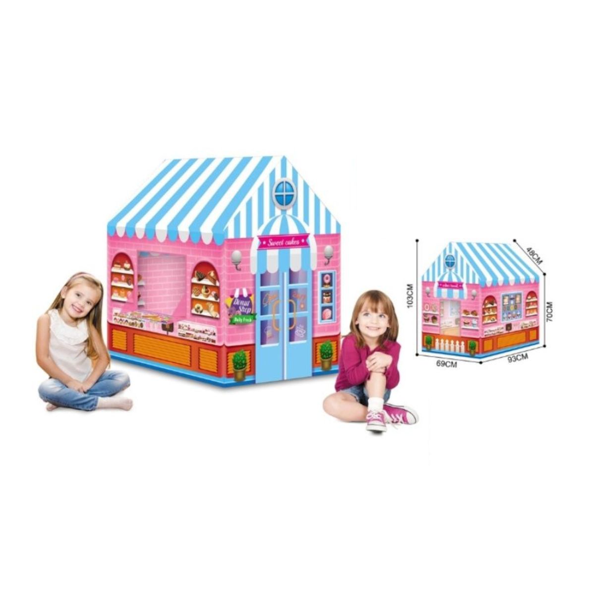 COOLKIDS candy house TE31100099