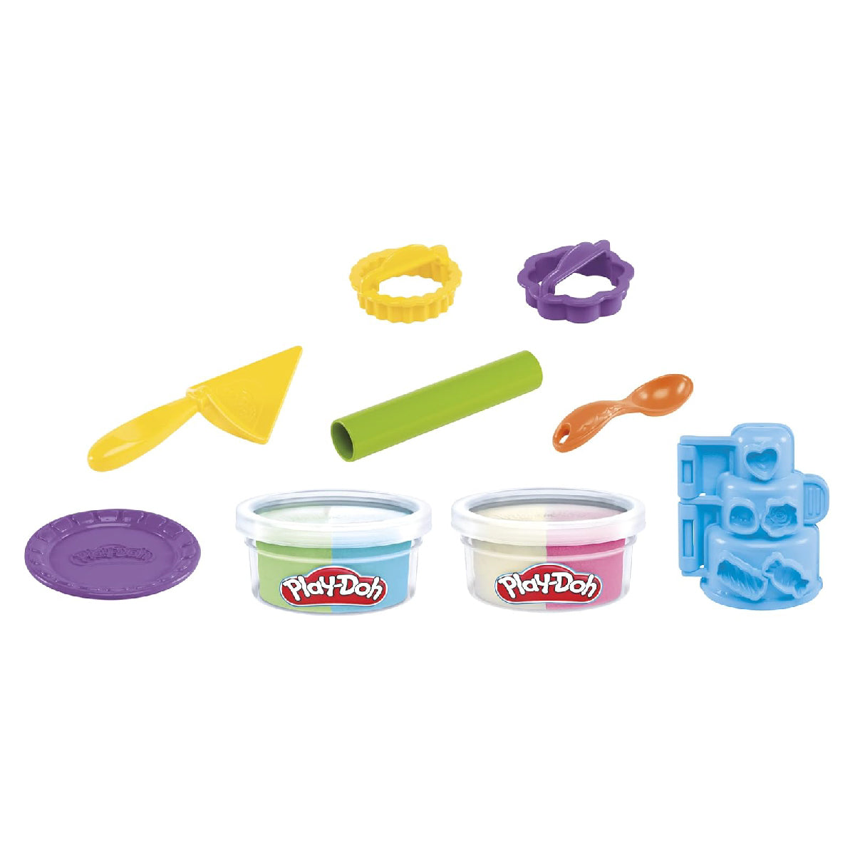 Bánh Sinh Nhật Mini PLAYDOH F4714