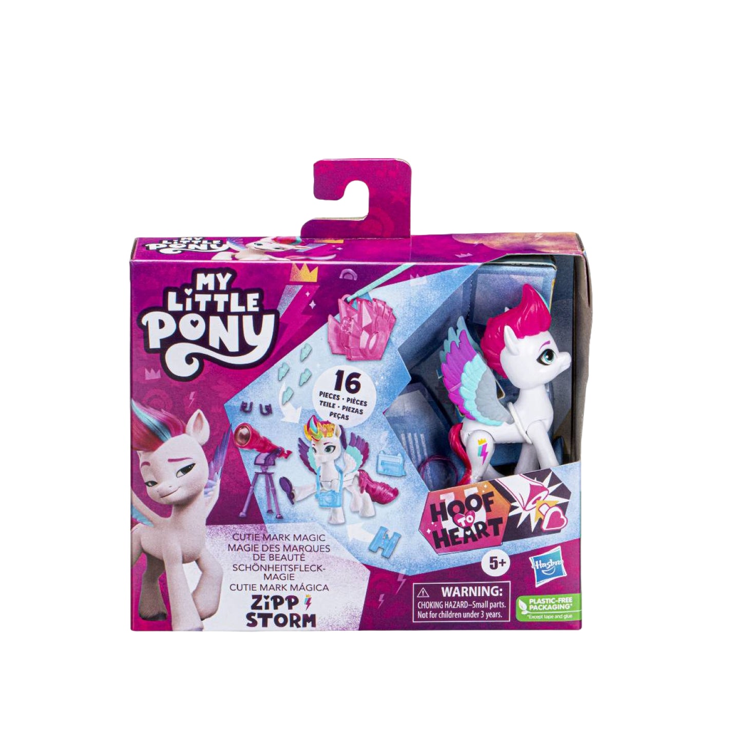 Cutie Crystal With My Little Pony MY LITTLE PONY F3869