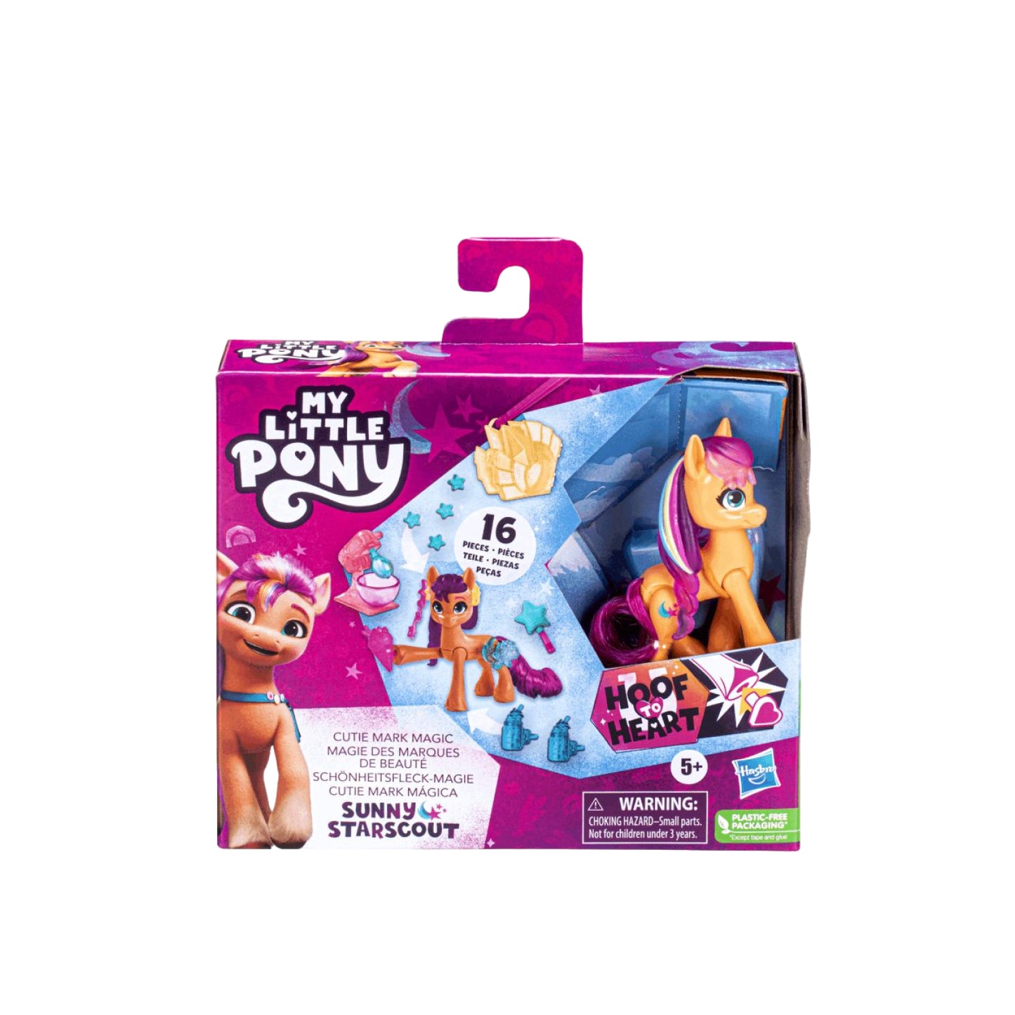 Cutie Crystal With My Little Pony MY LITTLE PONY F3869